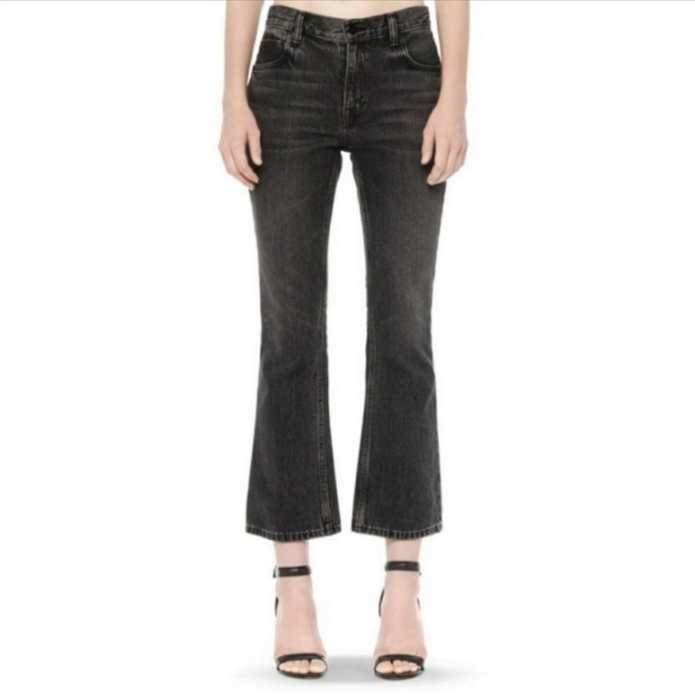 Alexander Wang vintage black jeans.